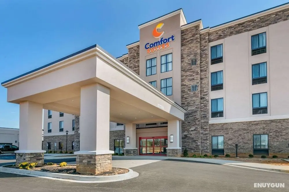 Comfort Suites - Öne Çıkan Resim