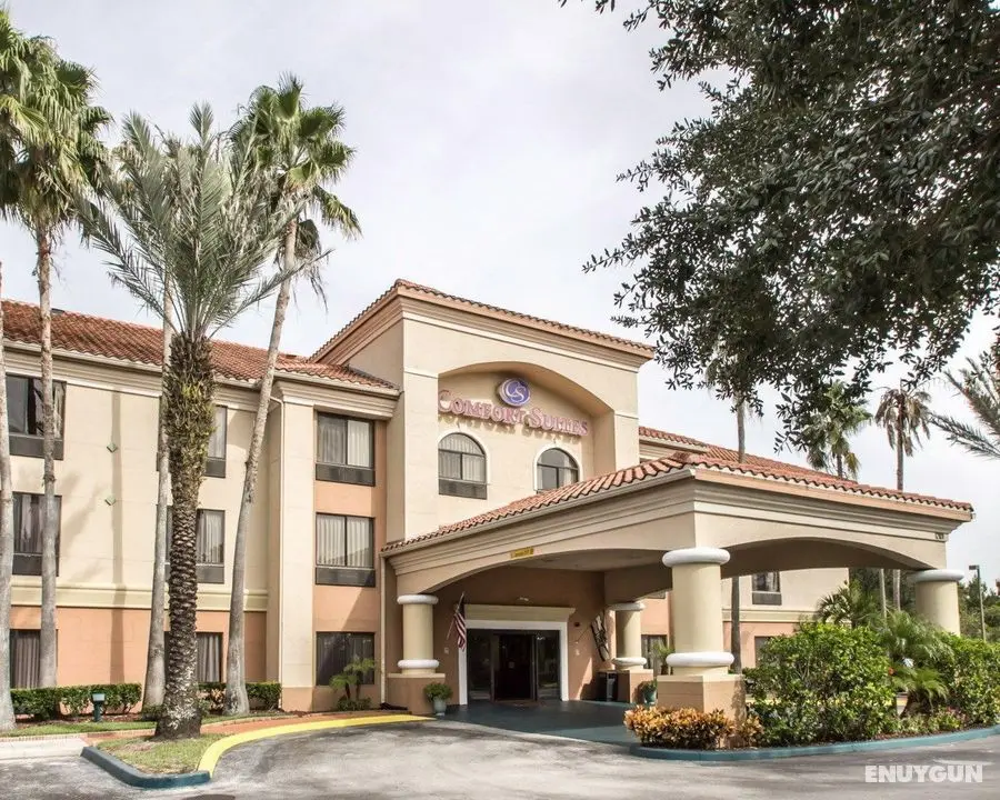 Comfort Suites UCF Area/Research Pk - Genel
