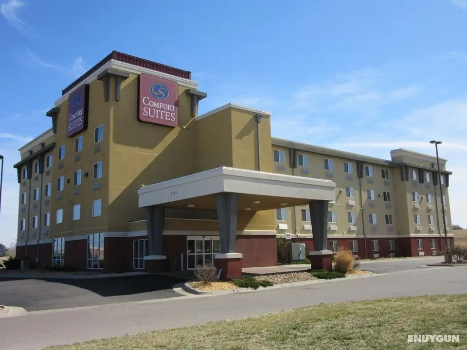 Comfort Suites - Genel