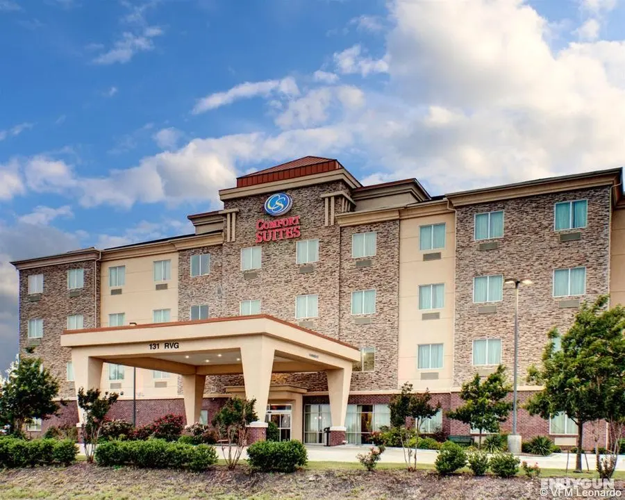 Comfort Suites Waxahachie - Dallas - Genel