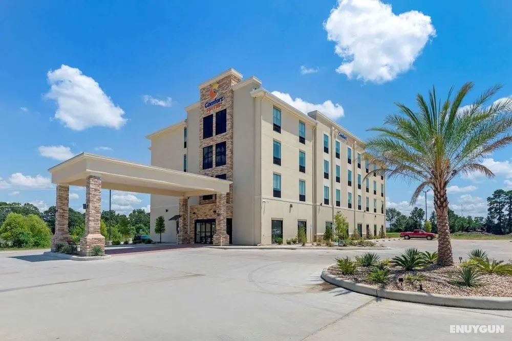 Comfort Suites West Monroe near Ike Hamilton Expo Center - Öne Çıkan Resim