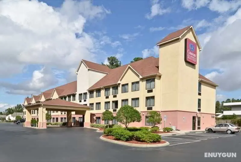 Comfort Suites Wilmington near Downtown - Genel