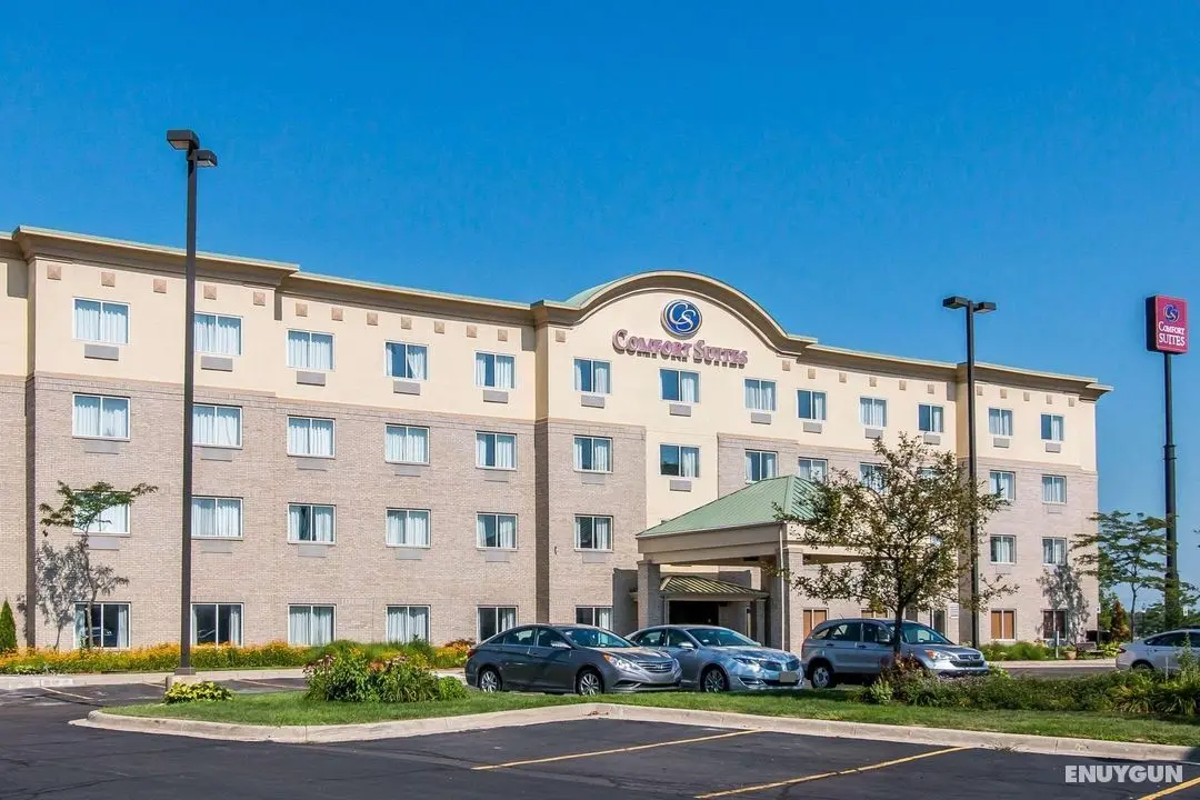 Comfort Suites Wixom - Genel