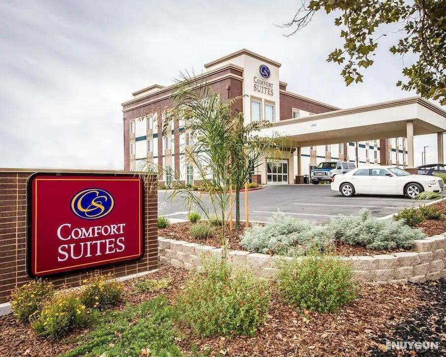 Comfort Suites Woodland - Sacramento Airport - Öne Çıkan Resim