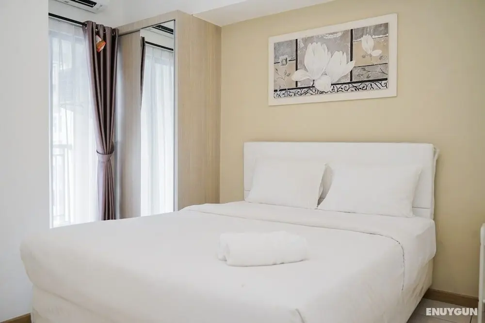 Comfort And Tidy 2Br Apartment At M-Town Residence Near Summarecon Mall - Oda