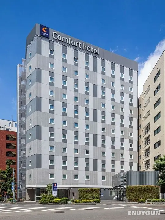 Comfort Hotel Tokyo Higashi Kanda - Öne Çıkan Resim