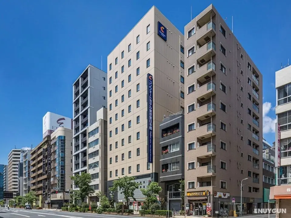 Comfort Hotel Tokyo Higashi Nihombashi - Öne Çıkan Resim