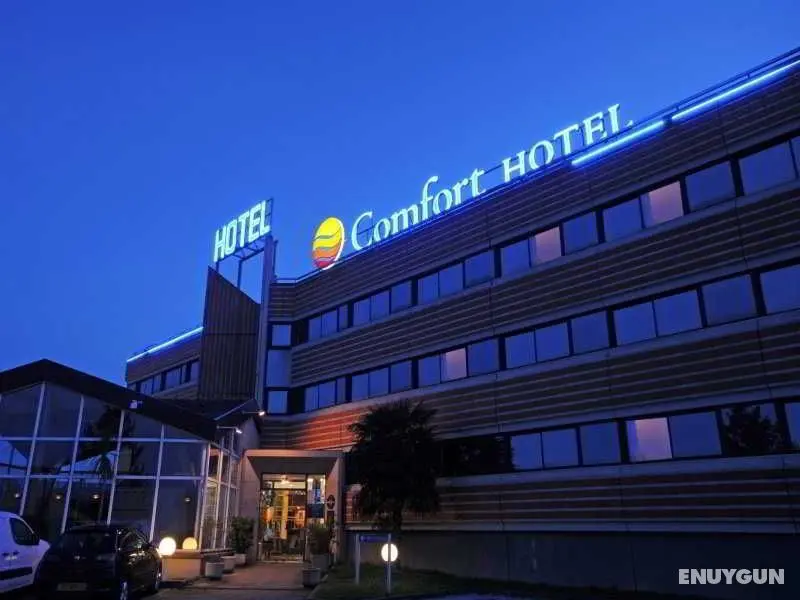 Comfort Hotel Toulouse Sud - Genel