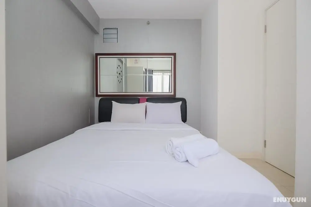 Comfort And Warm 2Br At Bassura City Apartment - Öne Çıkan Resim
