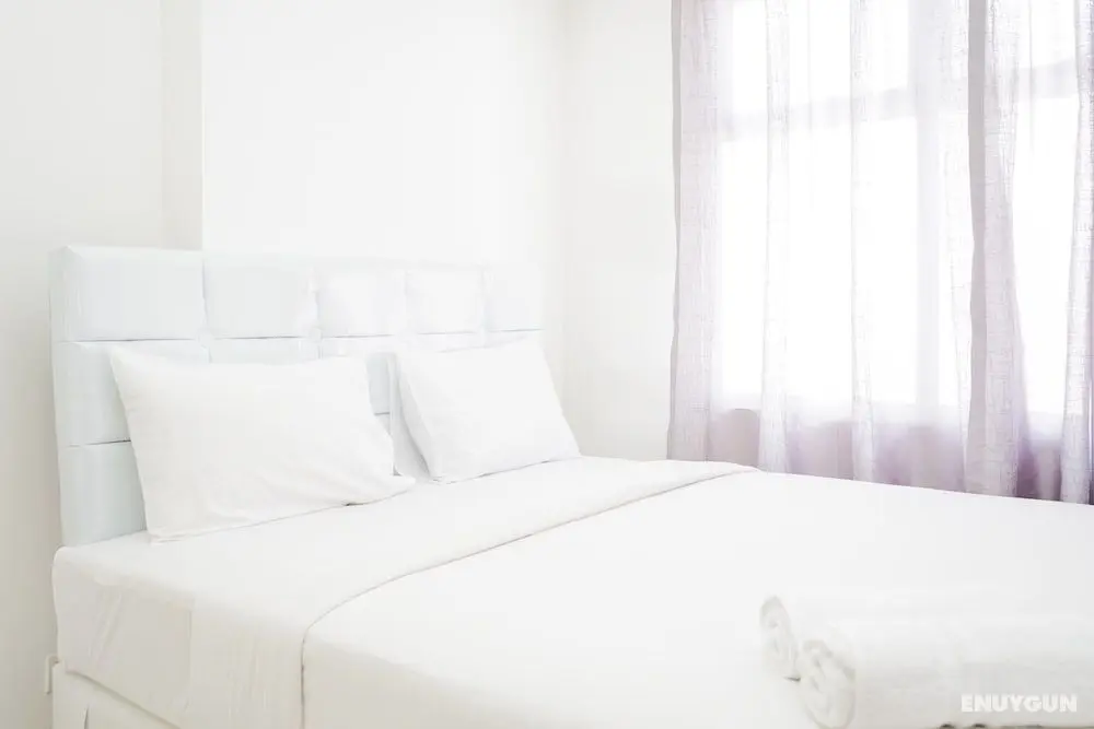 Comfortable 1BR Apartment at Vittoria Residence - Öne Çıkan Resim