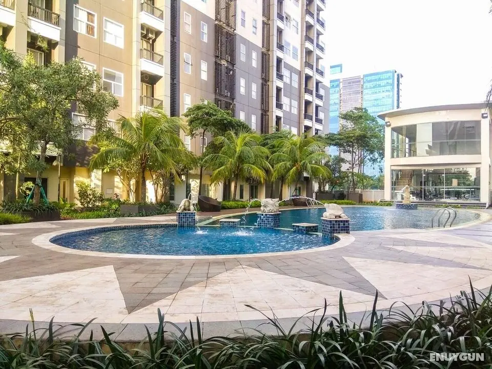 Comfortable 1Br At Silkwood Residences Near Ikea Apartment - Havuz