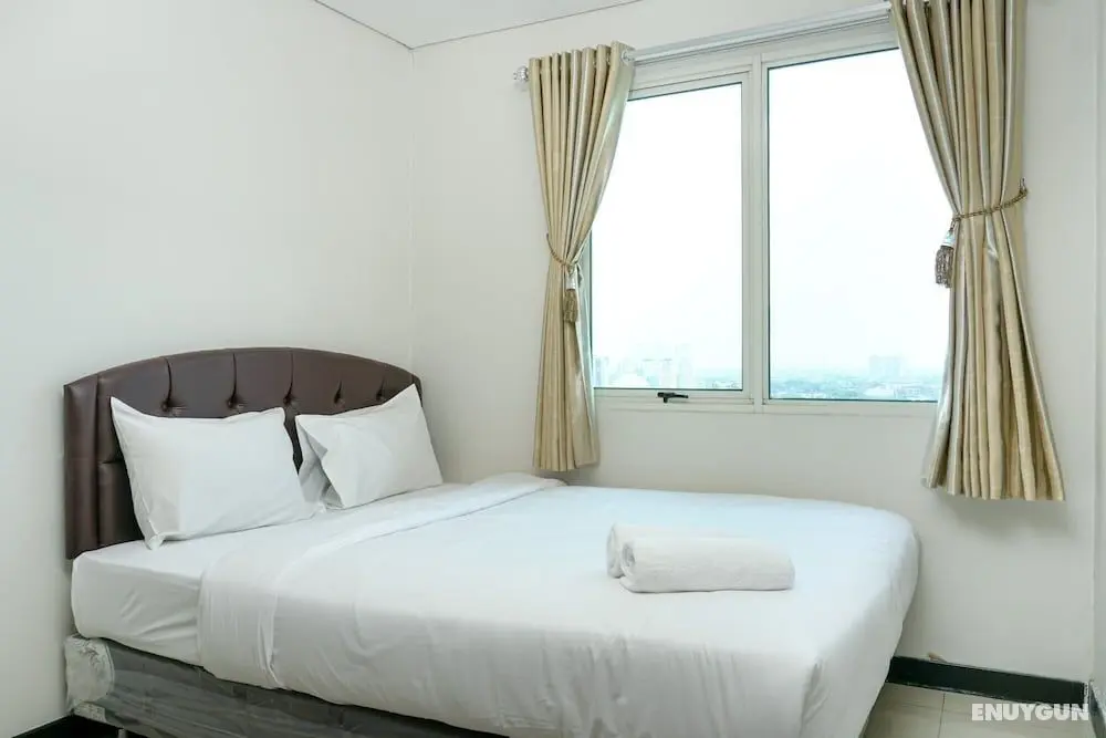 Comfortable 1BR @ Sky Terrace Apartment in Strategic Area - Oda