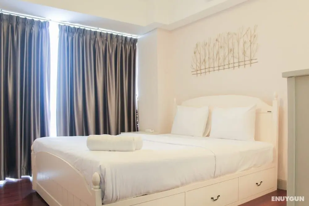 Comfortable 2BR Apartment at H Residence - Öne Çıkan Resim
