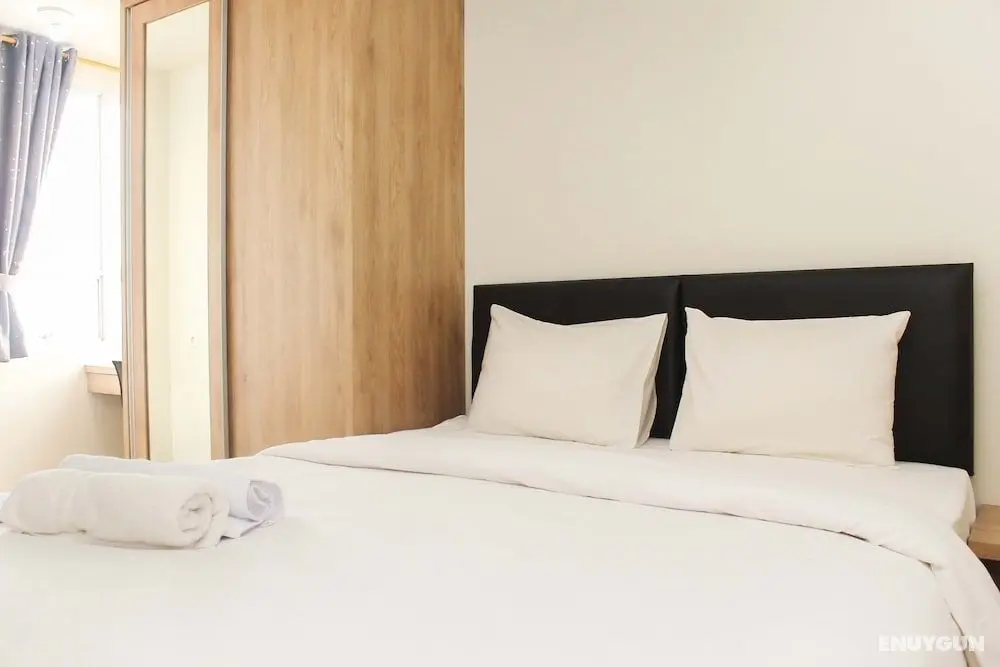 Comfortable 2Br Apartment At Mustika Golf Residence - Oda