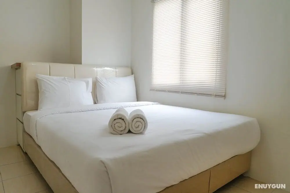Comfortable 2BR Apartment at Pavilion Permata - Öne Çıkan Resim