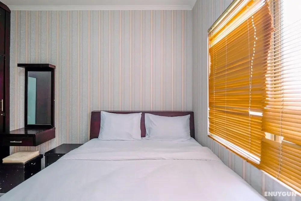 Comfortable 2BR Apartment at Sudirman Park - Oda