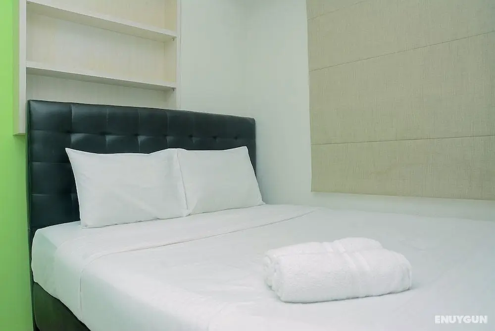 Comfortable 2BR Bassura City Apartment near Bassura Mall - Öne Çıkan Resim