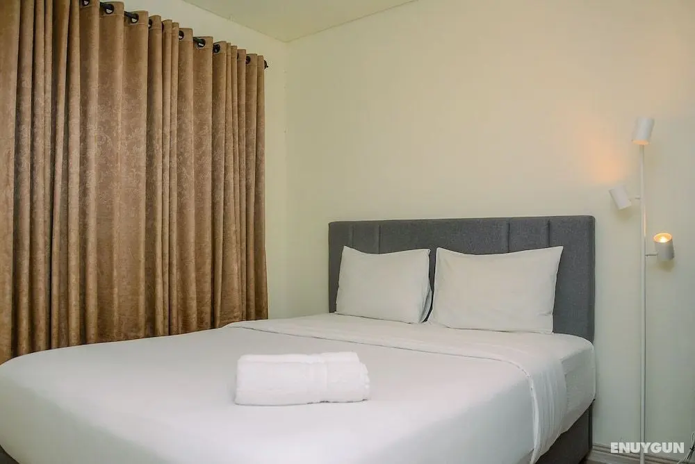 Comfortable 2BR at Meikarta Apartment - Oda