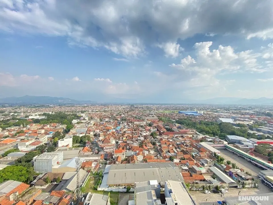Comfortable 2Br At Mekarwangi Square Cibaduyut Apartement - Konum Öne Çıkanlar