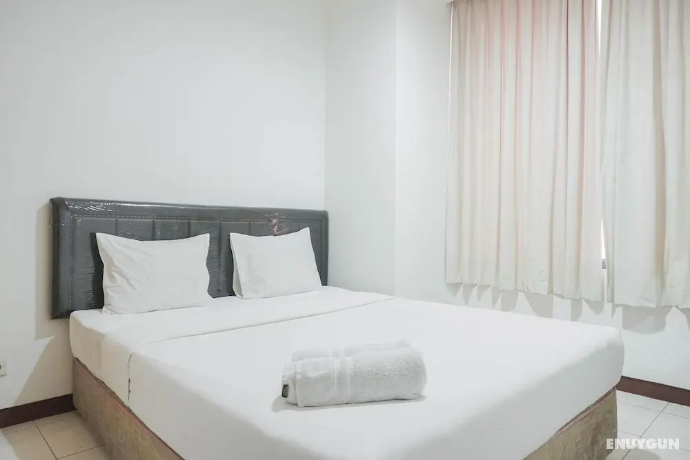 Comfortable 2Br At Pangeran Jayakarta Apartment - Öne Çıkan Resim