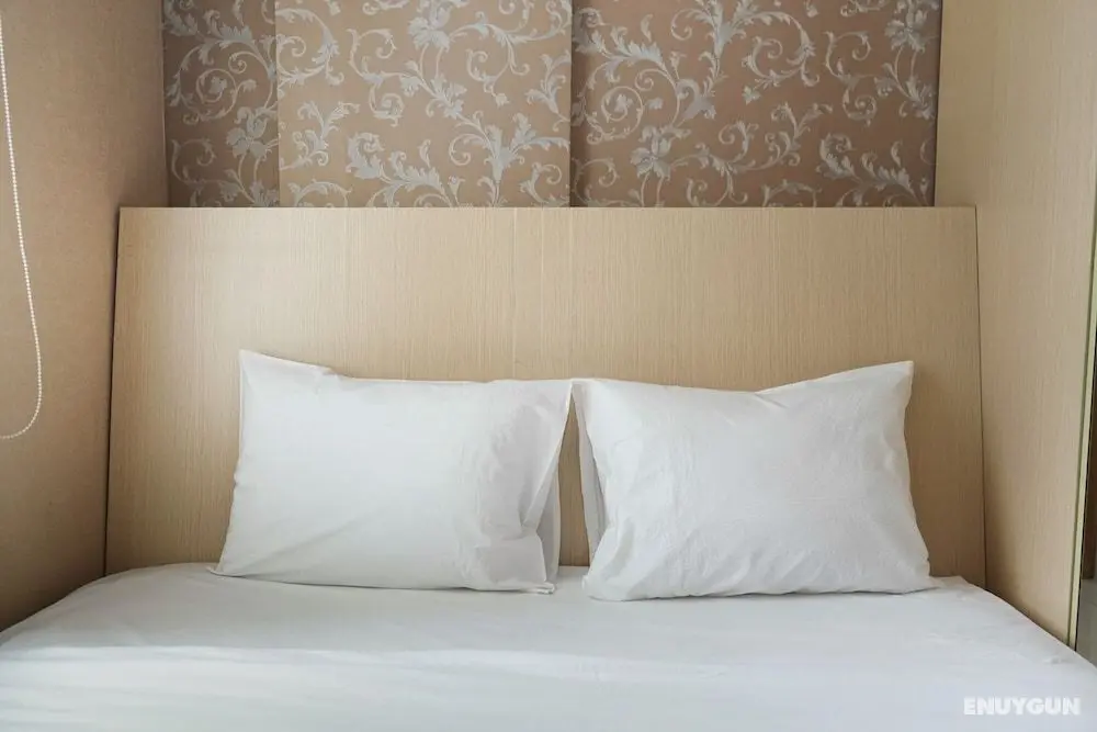 Comfortable 2BR at Signature Park Tebet Apartment - Öne Çıkan Resim