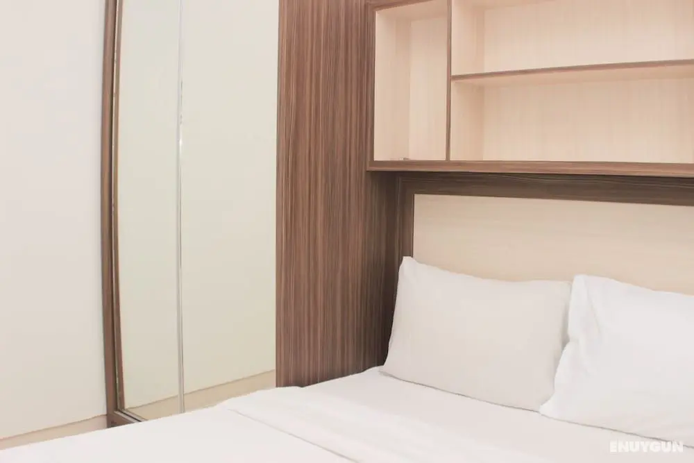 Comfortable 2Br At Springlake Summarecon Bekasi Apartment - Oda