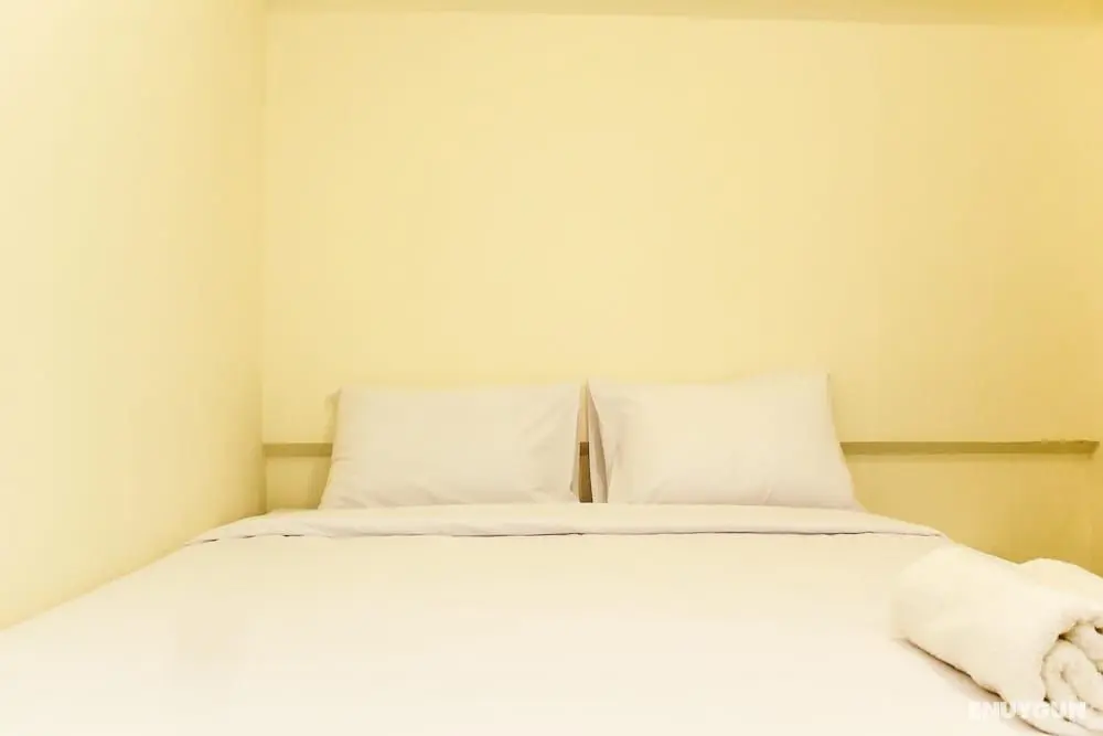 Comfortable 2Br With Study Room At Meikarta Apartment - Öne Çıkan Resim