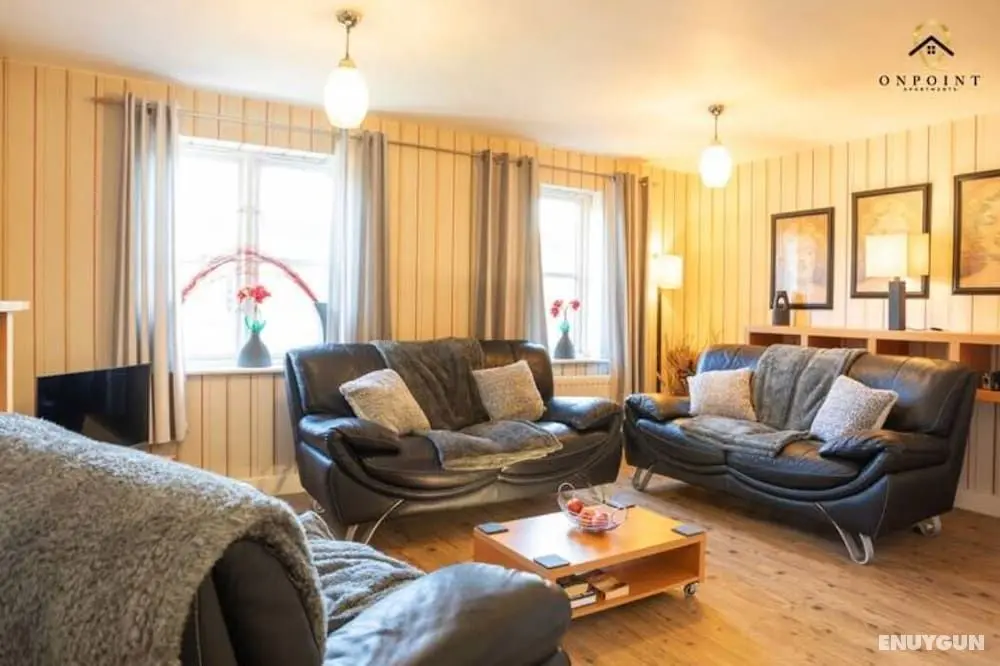 Comfortable 3 Bed Home 2 Parking - Öne Çıkan Resim