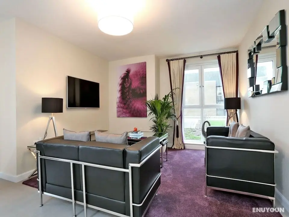 Comfortable Aberdeen Home Just Minutes From the Airport - Öne Çıkan Resim