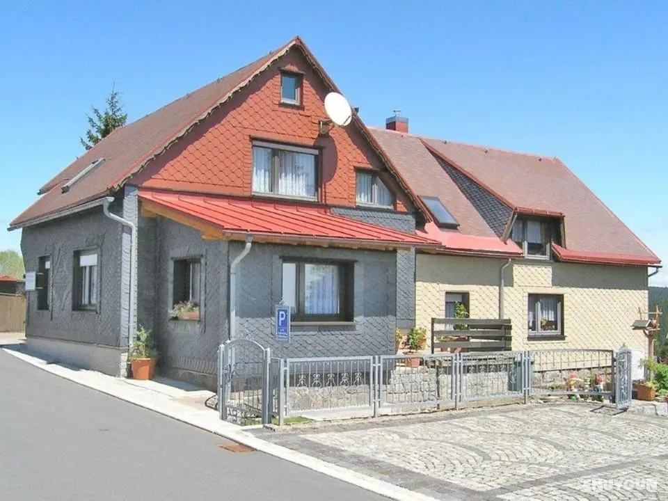Comfortable Apartment in Frauenwald Thuringia Near Forest - Öne Çıkan Resim