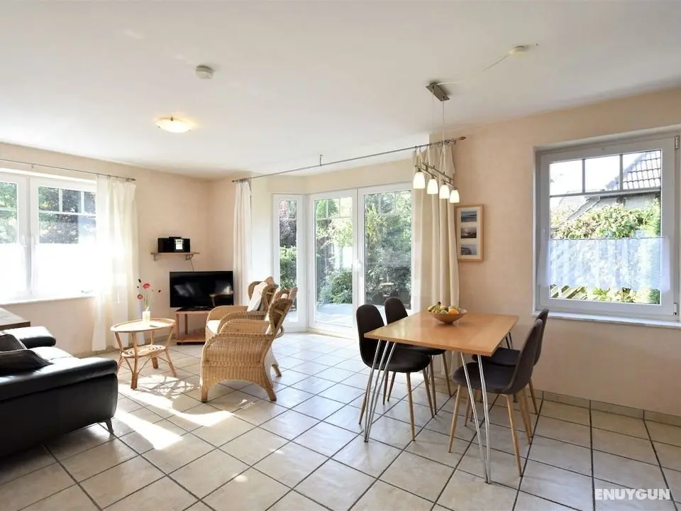 Comfortable Apartment in Insel Poel With Sauna - Öne Çıkan Resim
