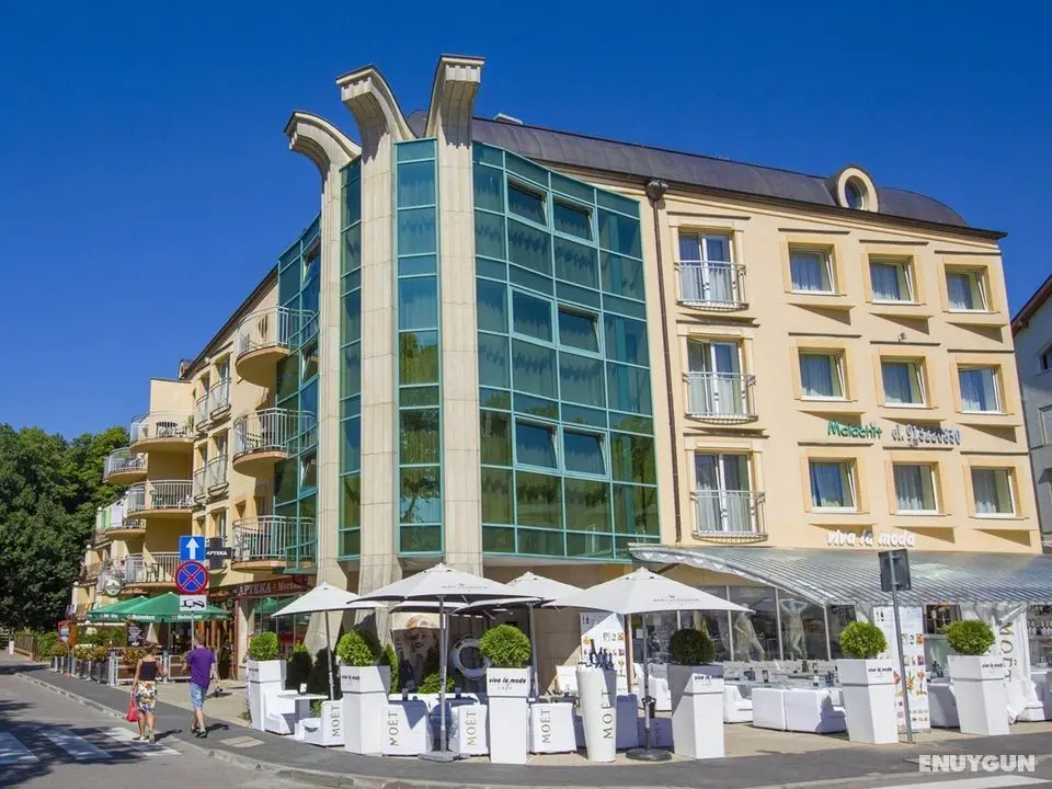 Comfortable Apartment in Miedzyzdroje Near Beach - Öne Çıkan Resim