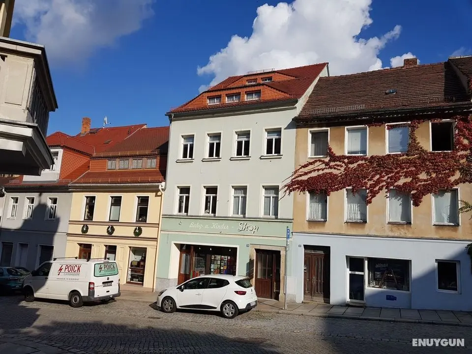 Comfortable Apartment in Saxony Near Centre - Öne Çıkan Resim