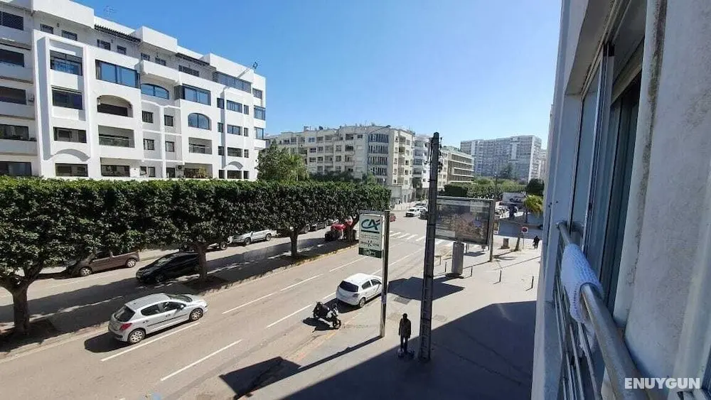Comfortable appartment near Villa Paul - Oda Manzaraları