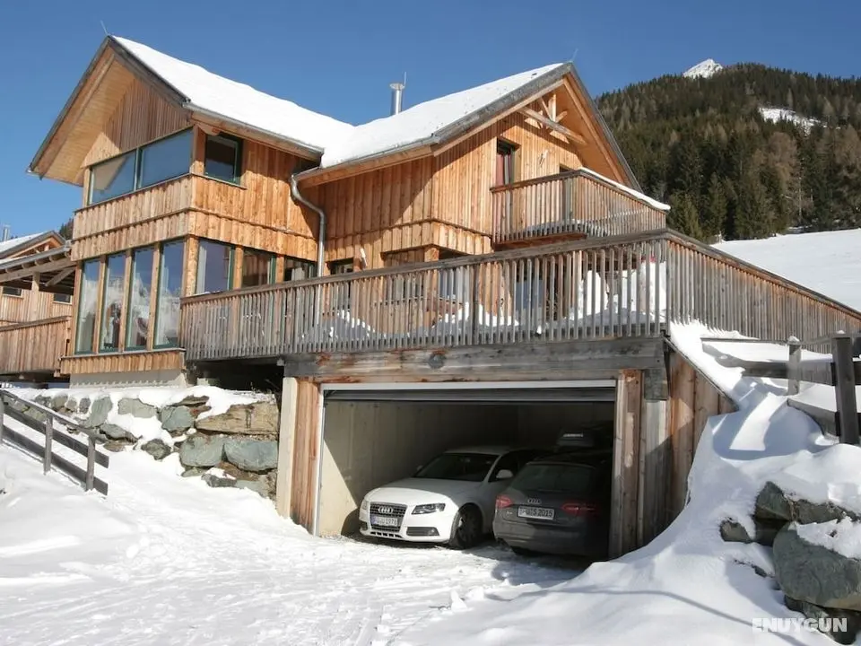 Comfortable Chalet in Hohentauern with Whirlpool near City Center - Öne Çıkan Resim
