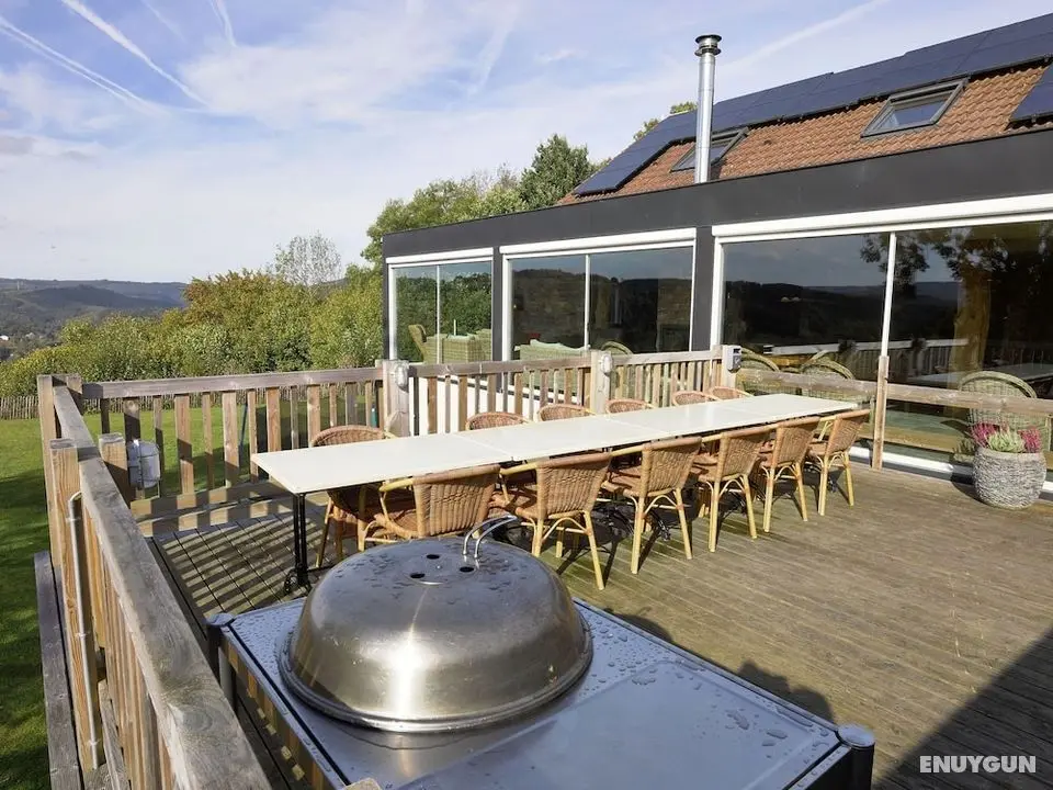 Comfortable Chalet With Indoor Pool, Hammam and Sauna Near Stoumont - Oda Düzeni