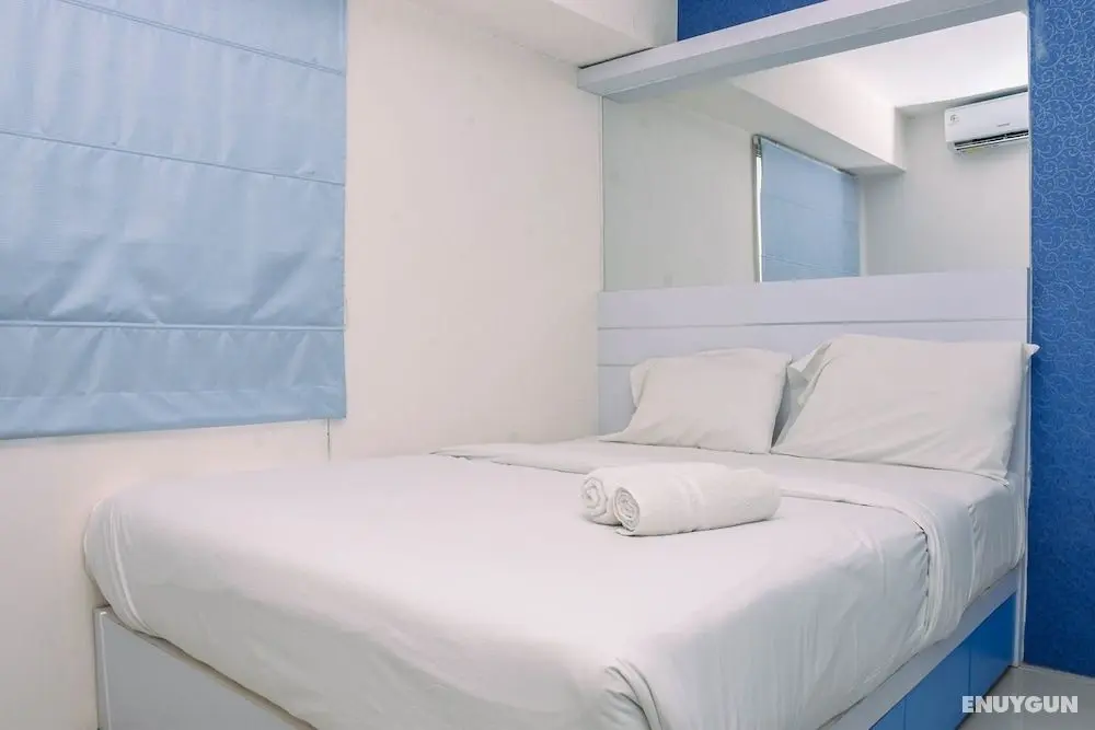 Comfortable Combined Unit 3BR at Bassura City Apartment near Mall - Öne Çıkan Resim