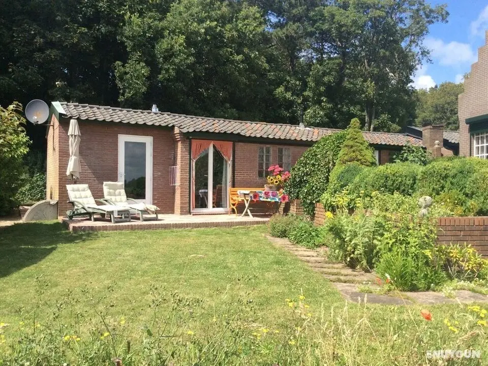 Comfortable Cottage by the Beach in Egmond aan den Hoef - Dış Mekan
