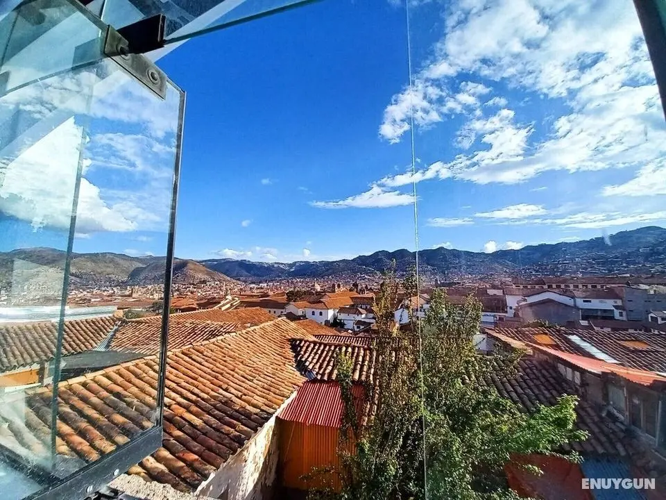 COMFORTABLE & COZY HOUSE IN SAN BLAS - Dış Mekan