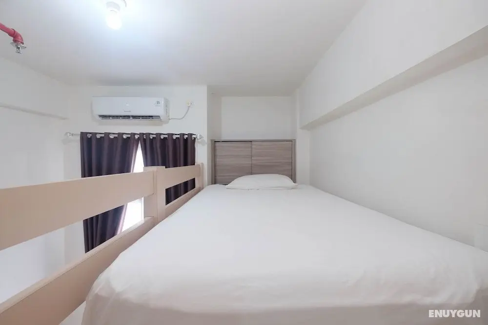 Comfortable and Cozy Stay Studio at Dave Apartment - Öne Çıkan Resim