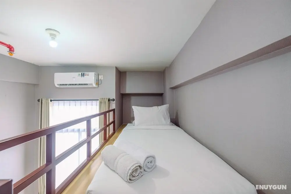 Comfortable And Cozy Studio Room At Dave Apartment - Öne Çıkan Resim