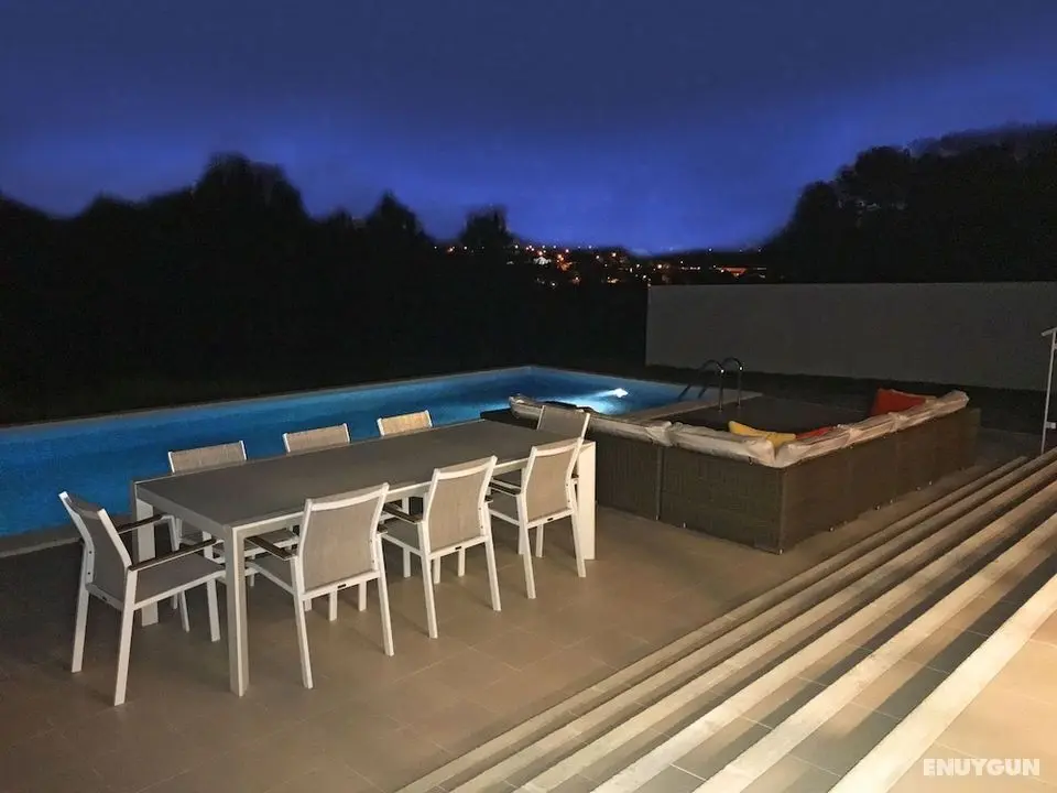 Comfortable Detached Villa With Private Pool and Beautiful Views - Öne Çıkan Resim