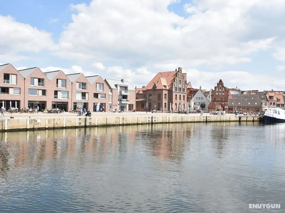 Comfortable Holiday Home in Wismar Near Baltic Sea - Öne Çıkan Resim