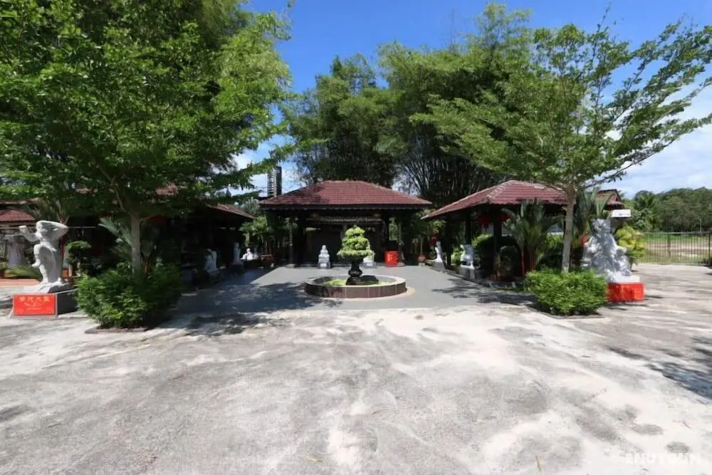 Comfortable Homestay Raub - İlgi Noktası