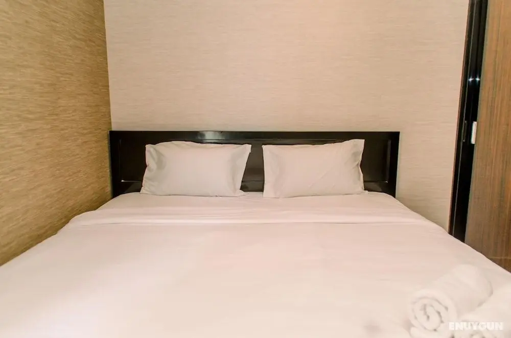 Comfortable And Homey 2Br At Mangga Dua Apartment - Oda