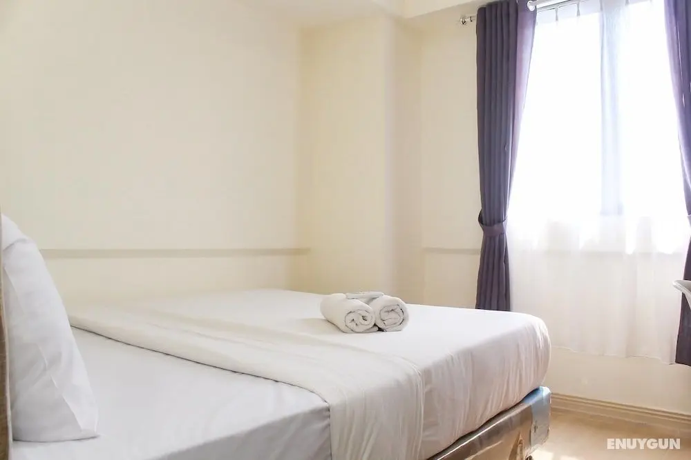 Comfortable and Homey 3BR at Meikarta Apartment - Oda