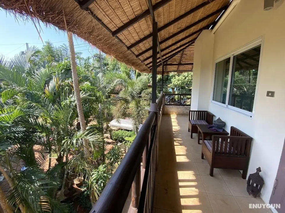 Comfortable Island Suites With Beautiful View and Balconies With Kitchenette - Öne Çıkan Resim