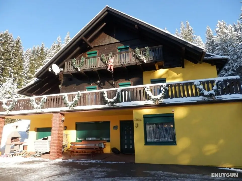 Comfortable Mansion in Wolfsberg Near Ski Area - Öne Çıkan Resim