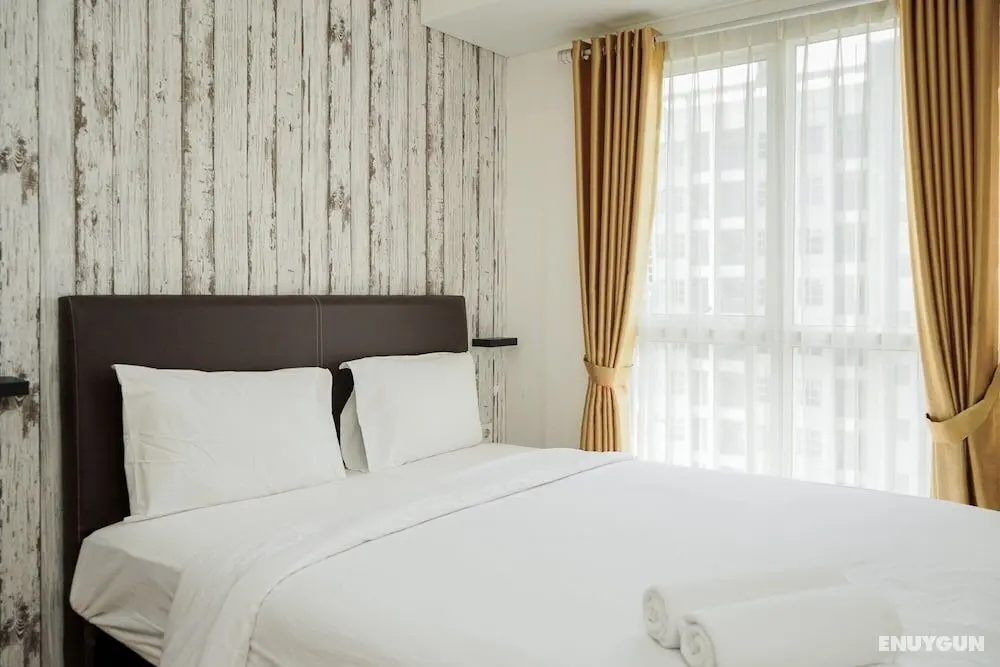 Comfortable And Minimalist 1Br At Casa De Parco Apartment - Öne Çıkan Resim