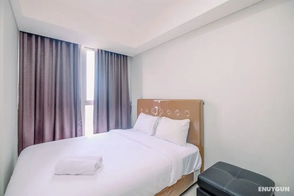 Comfortable And Minimalist 2Br At Gold Coast Apartment - Oda